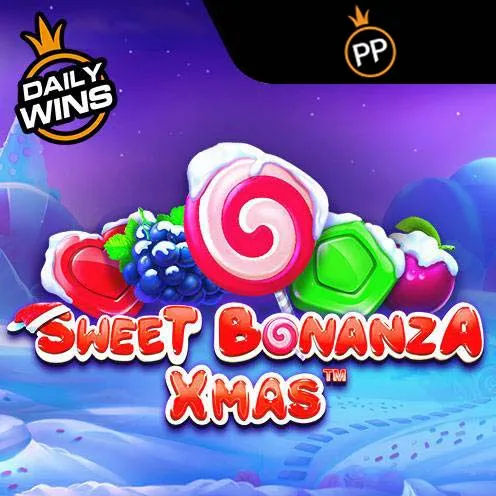 Demo Pragmatic Sweet Bonanza Xmas