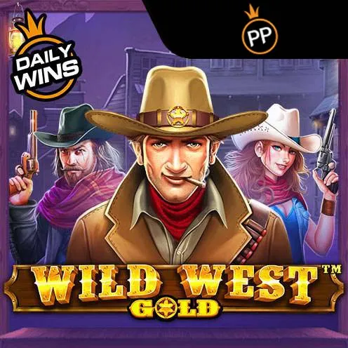 Demo Pragmatic Wild West Gold