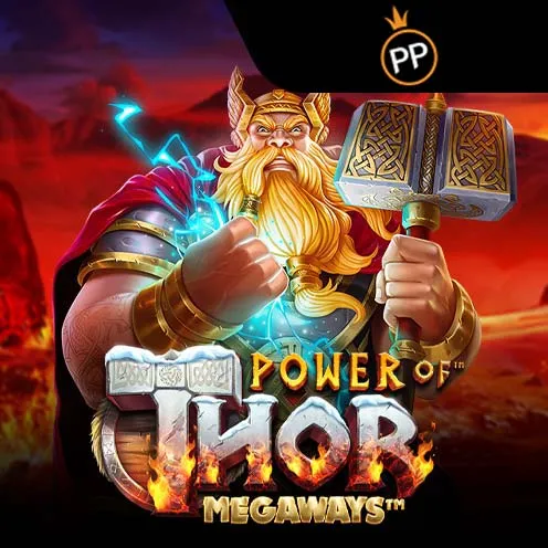 Demo Pragmatic Power of Thor Megaways
