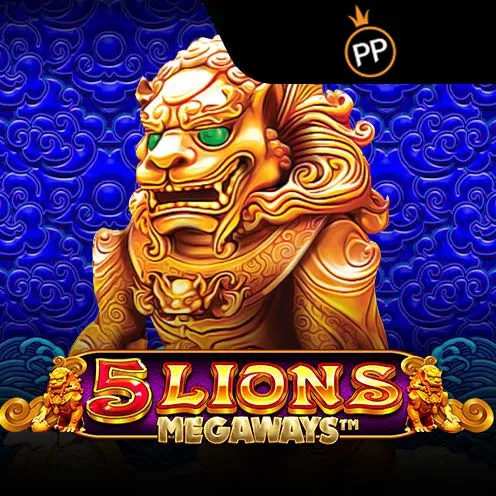 Demo Pragmatic 5 Lions Megaways